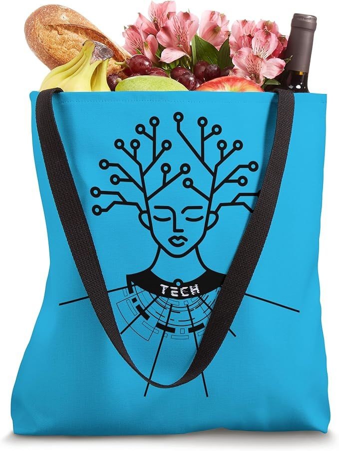 Woman In Tech - Women in IT Tote Bag