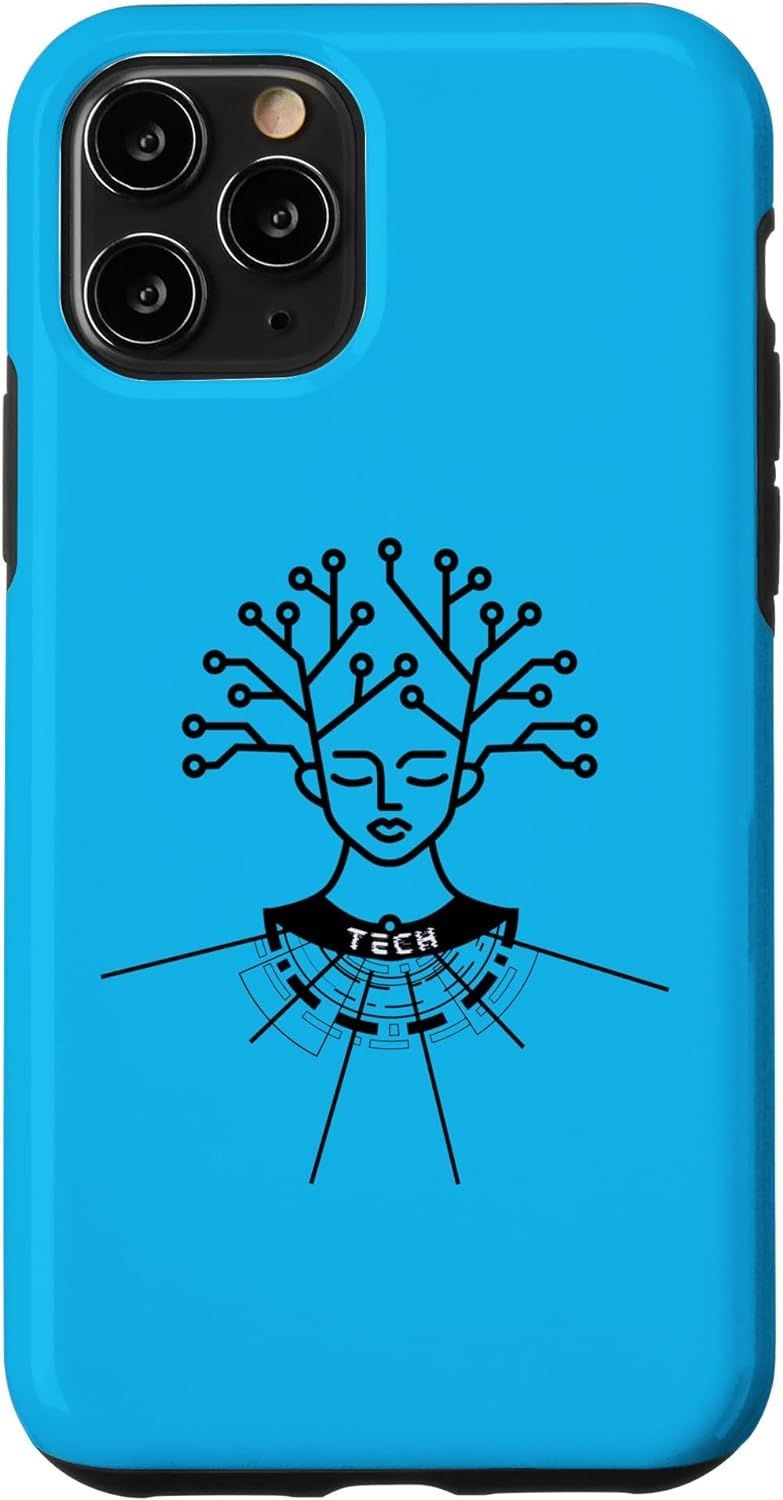 iPhone 11 Pro Woman In Tech - Women in IT Case