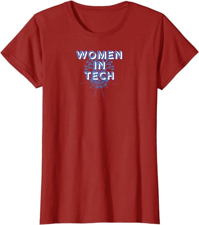 Women in Tech T-Shirt