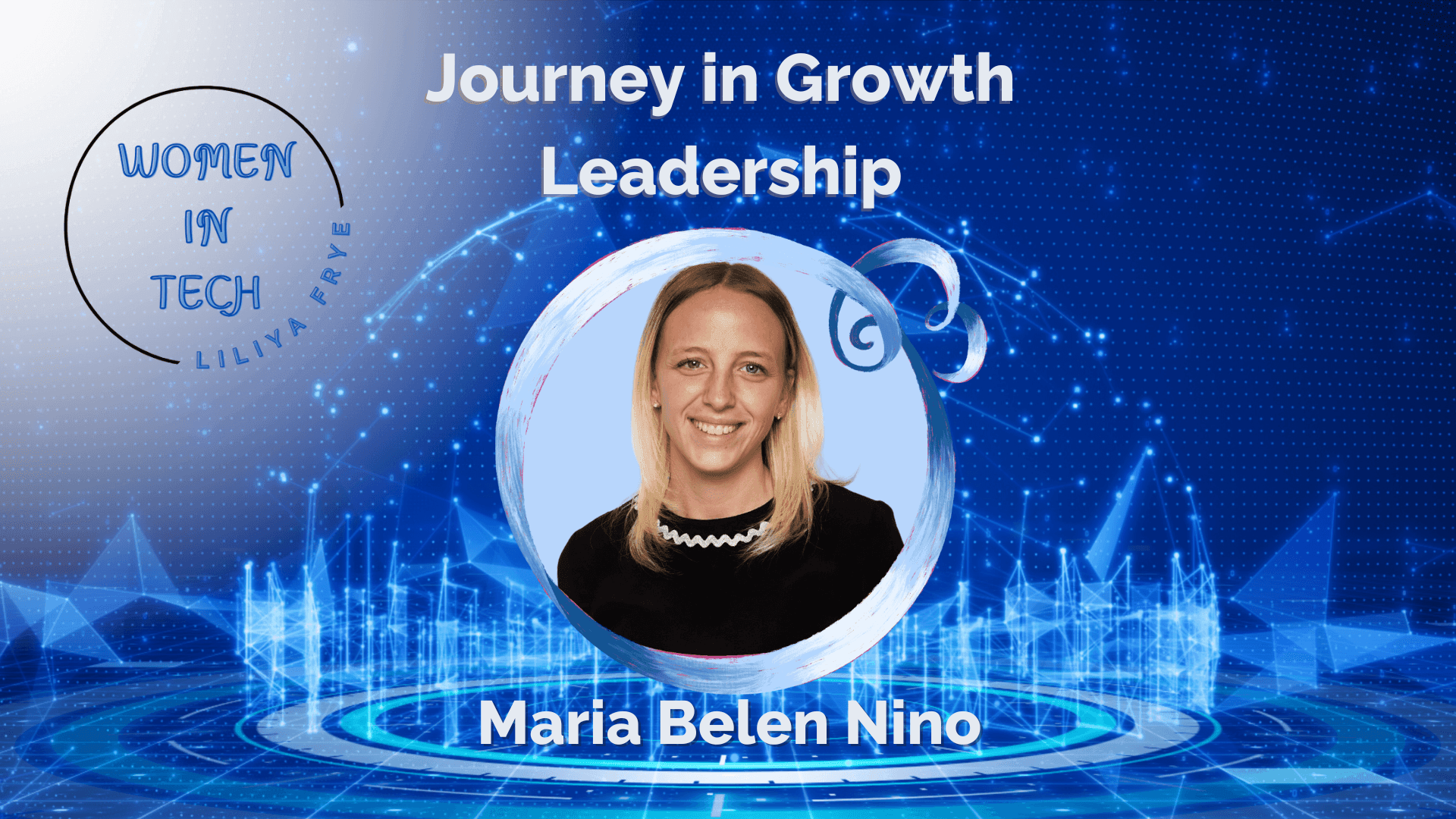 Maria Belen Nino’s Journey in Growth Leadership